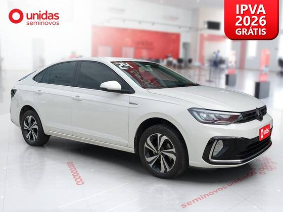 VOLKSWAGEN VIRTUS 1.0 200 TSI COMFORTLINE AUTOMÁTICO VOLKSWAGEN VIRTUS 1.0 200 TSI COMFORTLINE AUTOMÁTICO